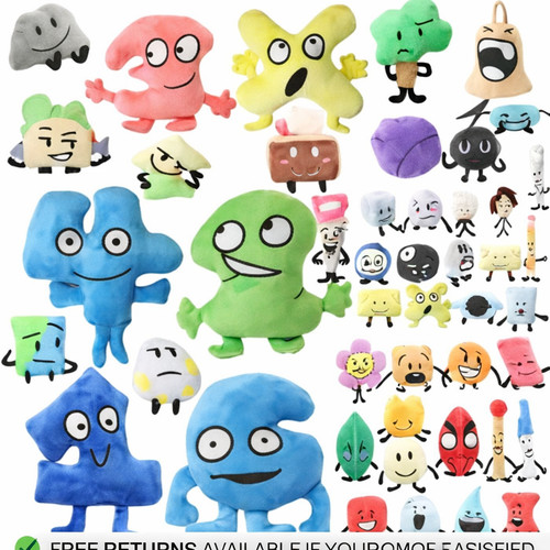 2025 bfdi plüschtier - bfdi,