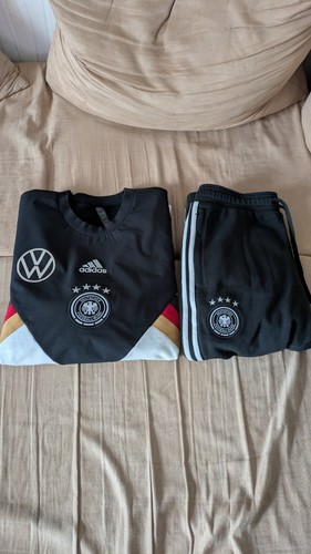 Adidas dfb icon trainingsanzug - dfb,