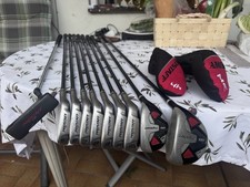 Komplettes Golfschlägerset