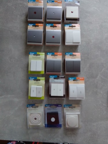 Kopp schalter paket - kopp, /
