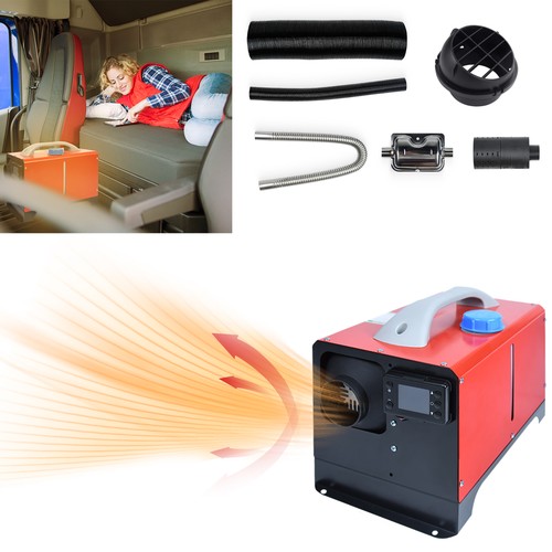 8kw air heater - air, diesel