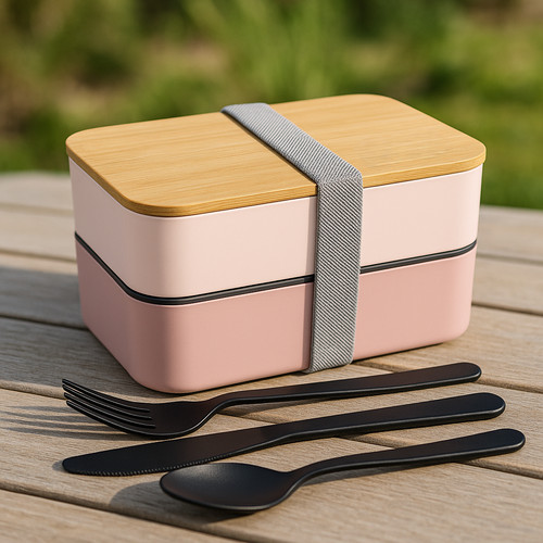 Moritz bento lunchbox - &,
