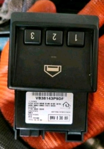 Original bmw e38 remote - e38,