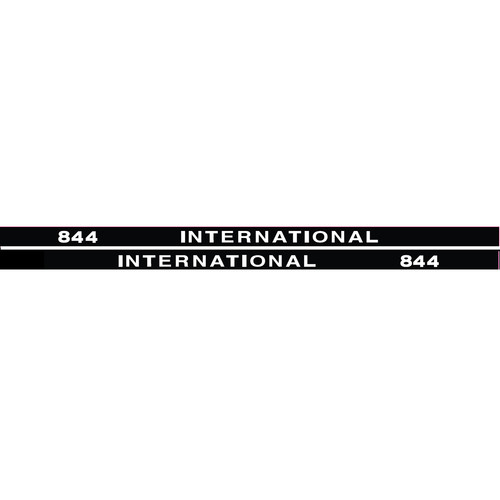 Ihc aufkleber international - aufkleber,