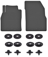 Gummifußmatten vorne für