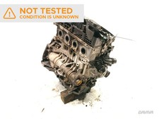 BMW 3 Series Nackter Motor