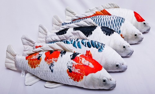 Koi karpfen tancho shusui - koi,