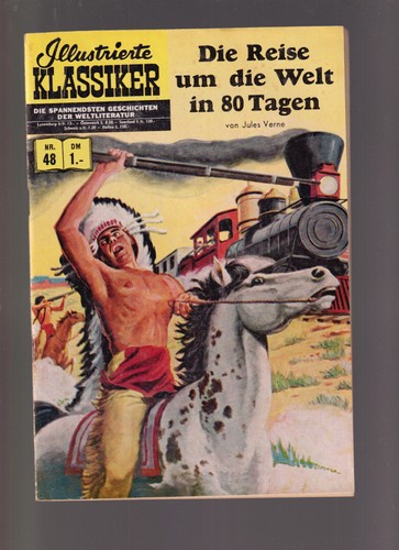 Illustrierte klassiker bsv - illustrierte, nr