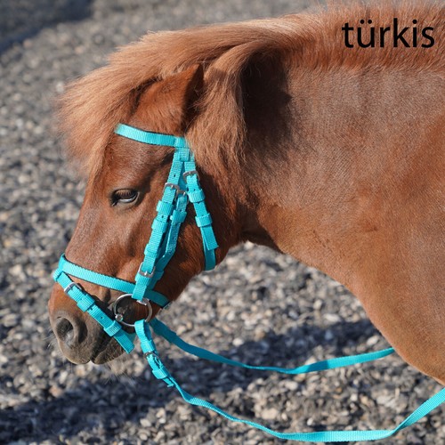 Sport nylon trensenzaum - nylon,
