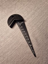 Center Finder Line Ritzel