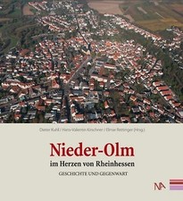 Nieder-Olm im Herzen von