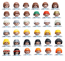 Playmobil Haare Mann Frisuren