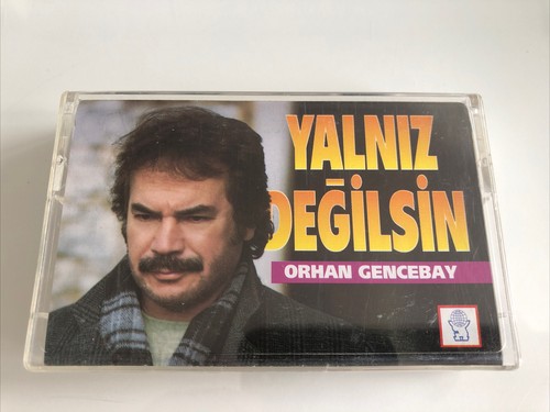 Orhan gencebay yalnız - gencebay,