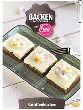 1 Rezeptkarte "Karottenkuchen"