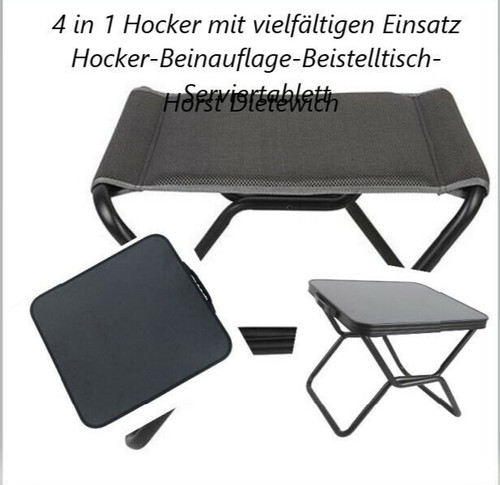 Hocker 1 tisch - hocker,