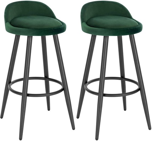 Barhocker 2er set barstuhl - 2er,