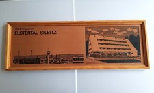 DDR Wandbild alt VEB