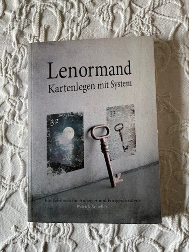 Lenormand kartenlegen mit - lenormand,