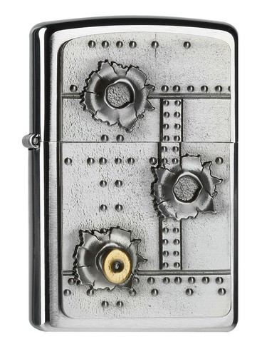 Zippo bullet kugel - bullet, +