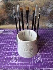 Citadel Wassertopf Farbpinselhalter - passend für alle Citadelengrößen Pinsel