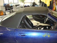 MGTF MGF Cabrio Verdeck