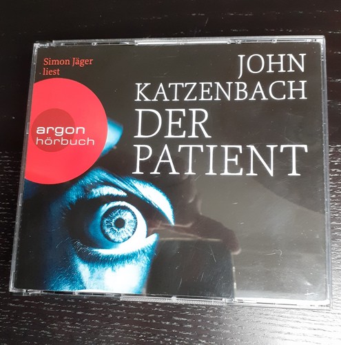 Hörbuch der patient von - hörbuch, „der