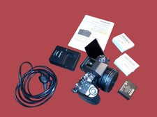 Panasonic Lumix G70 Kamera, 4K, 16 Megapixel, MFT, DMC-G70KA, neuwertig, Nr 2