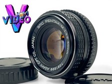 [MINT] SMC Pentax-M 50mm f1.7