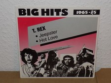 T. Rex - Jeepster / Hot Love - 7" - Big Hits - Germany