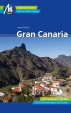 Gran Canaria Reiseführer Michael Müller Verlag