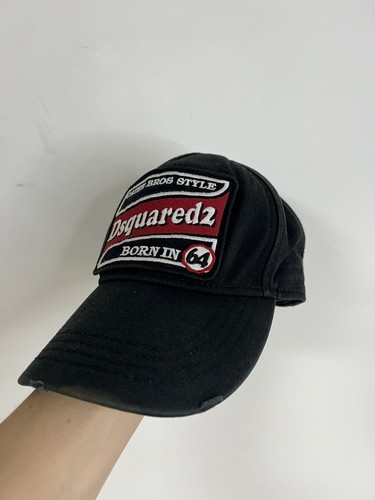 Dsquared2 cap blue - cap,