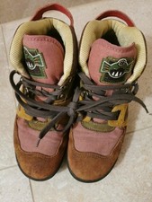 Salomon Bergschuhe Trekking Schuhe Wanderschuhe 39 1/3