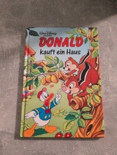 Buch Horizont Verlag Walt Disney präsentiert Donald kauft ein Haus