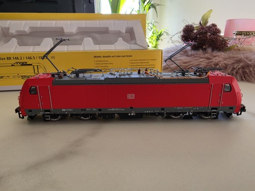 Brawa 43932 baureihe 186 - brawa, 325-7