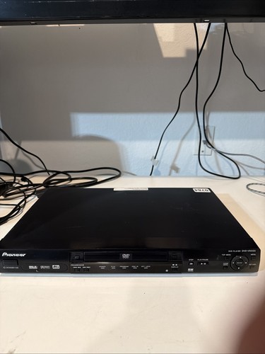 Pioneer dvd v5000 video - dvd-v5000,