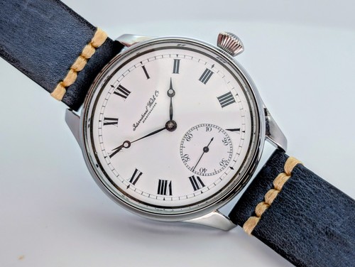 Iwc schaffhausen armbanduhr - schaffhausen,