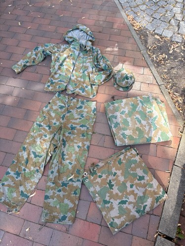 Nva flächentarn uniform 2x - nva, &