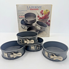 Set of 4 KAISER LA FORME Mini