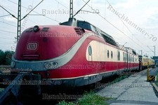 DB 601 017-8  Bw Hamm 1988 /