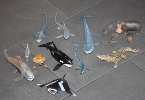 Schleich konvolut sammlung - sammlung,