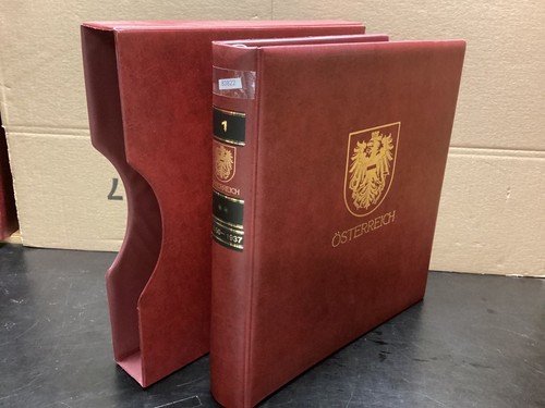 Lindner ringbinder kassette - ringbinder, +