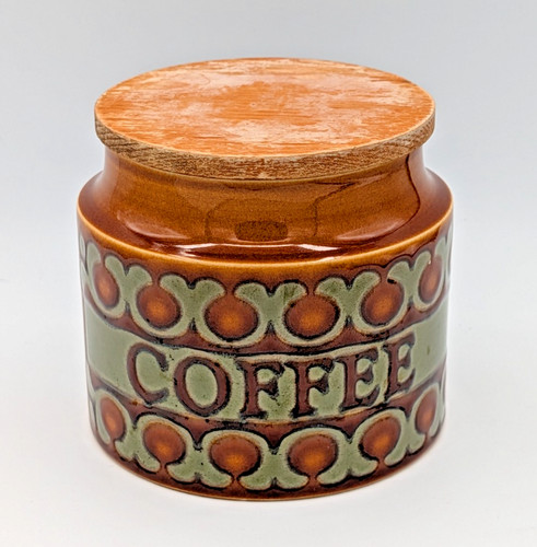 Vintage hornsea keramik - keramik, bronte