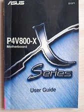 Asus P4P800-X Mainboard * User