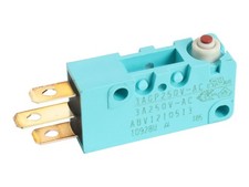 Mikroschalter für Fangkorb