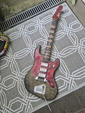 Höfner 176 galaxie E-Gitarre