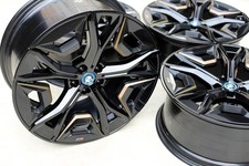 22 Zoll BMW iX X5 X6 Style 1021 Fegen 5A02658 BLA Style 1021 9,5Jx22 ET37+RDK