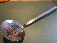 Hakenserie Rösle Schaumlöffel ø12 cm 10052 Neu+unbenutzt .