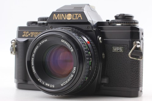 Getestet neuwertig minolta - getestet, [neuwertig]