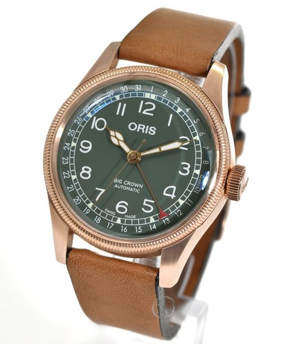 Oris big crown pointer - oris,
