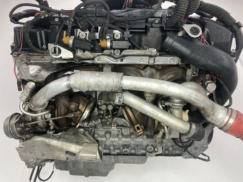 Motor n54b30a bmw - 740i, f01